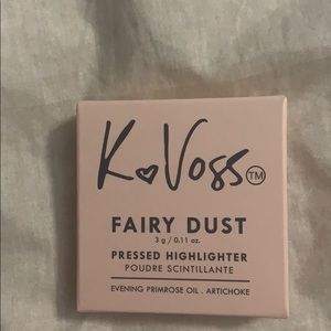 K Voss Fairy Dust Pressed Highlighter